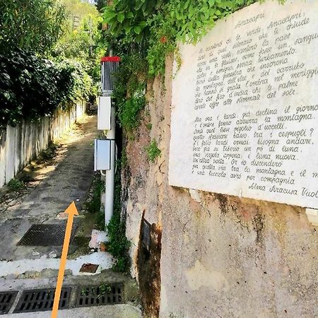 La Solara Anacapri (Isola di Capri) Exterior foto