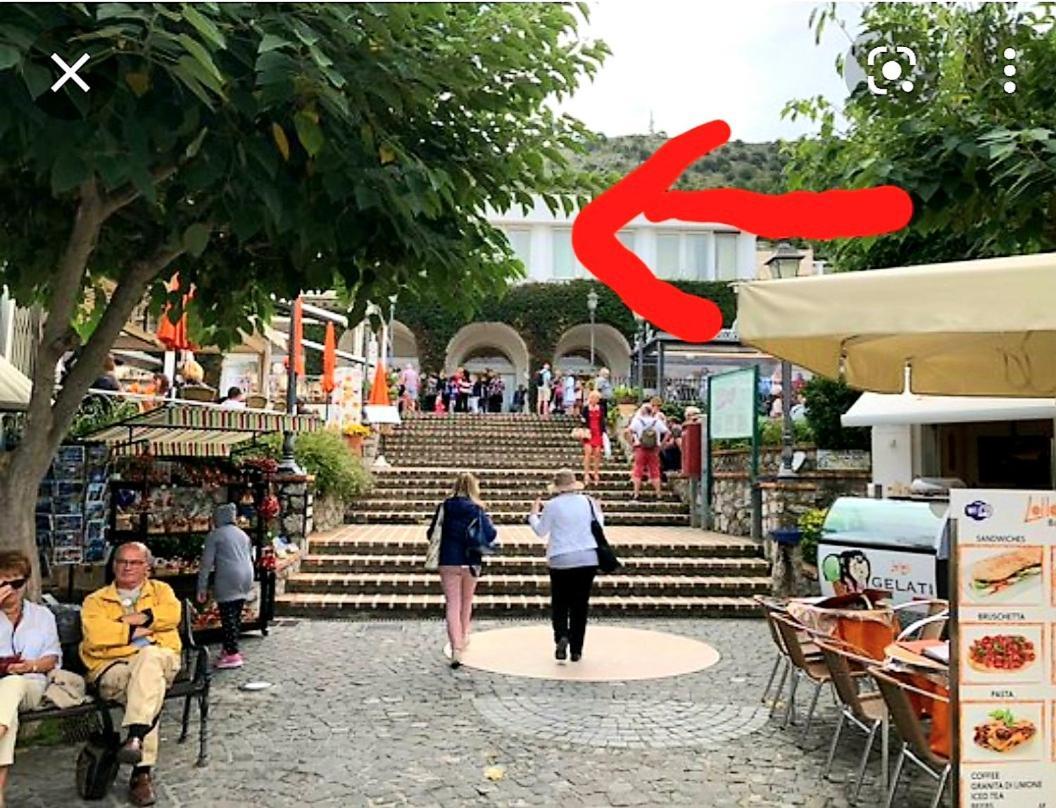 La Solara Anacapri (Isola di Capri) Exterior foto