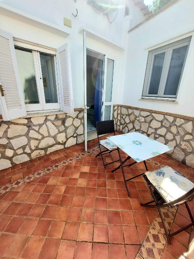 La Solara Anacapri (Isola di Capri) Exterior foto