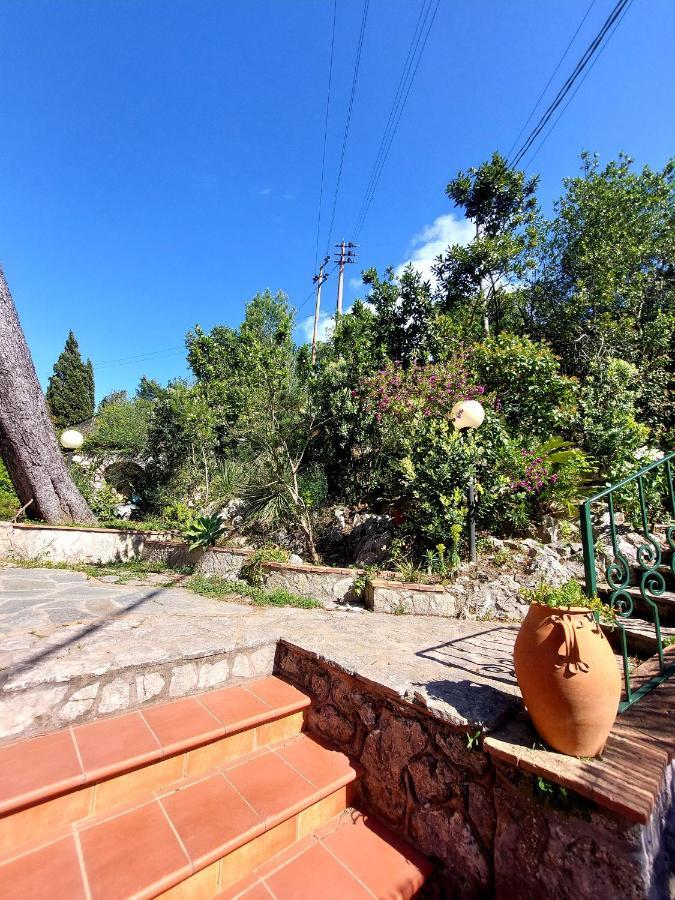 La Solara Anacapri (Isola di Capri) Exterior foto