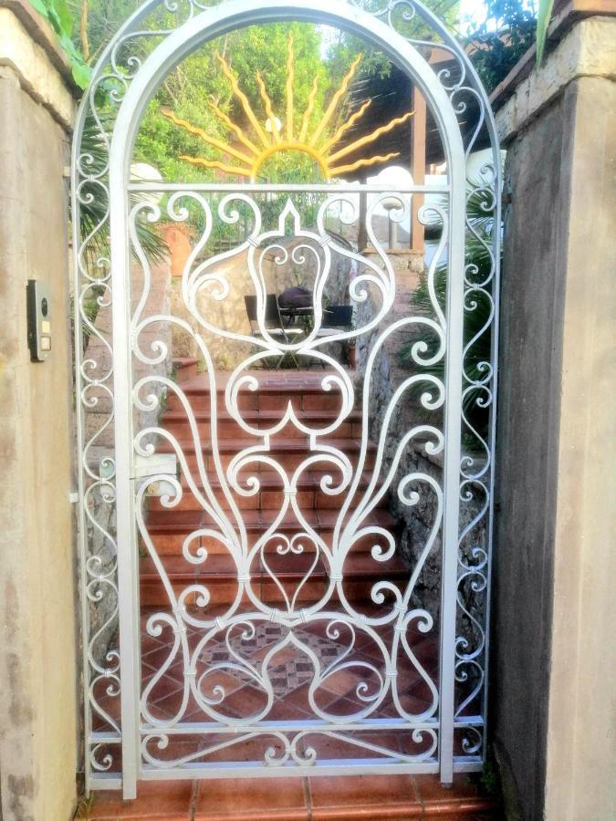 La Solara Anacapri (Isola di Capri) Exterior foto