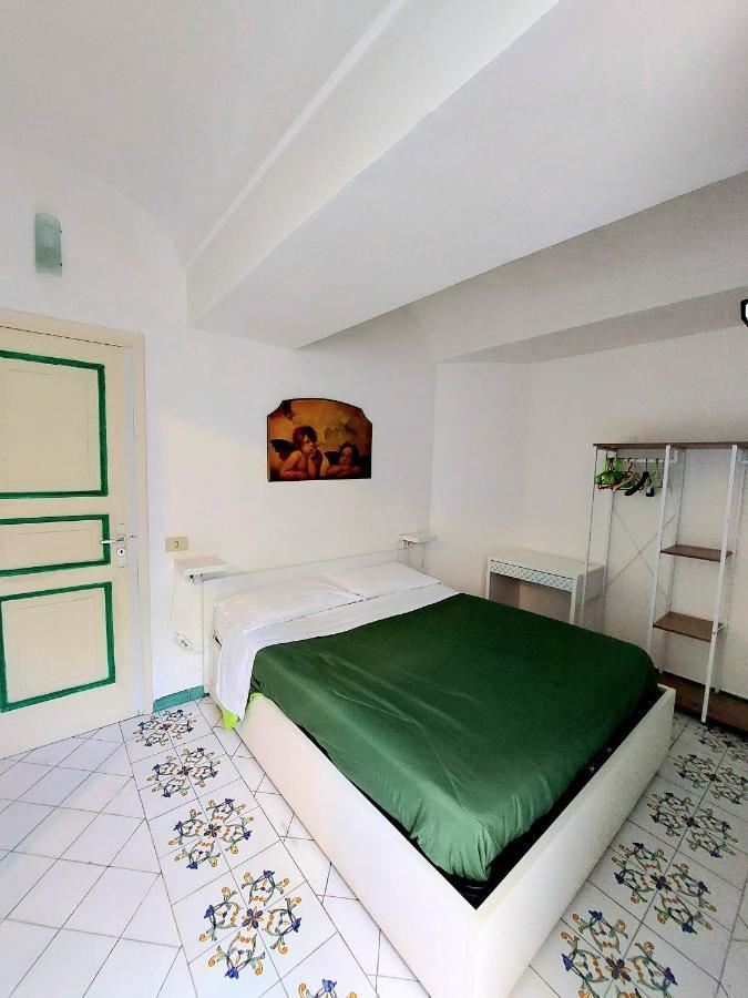 La Solara Anacapri (Isola di Capri) Exterior foto