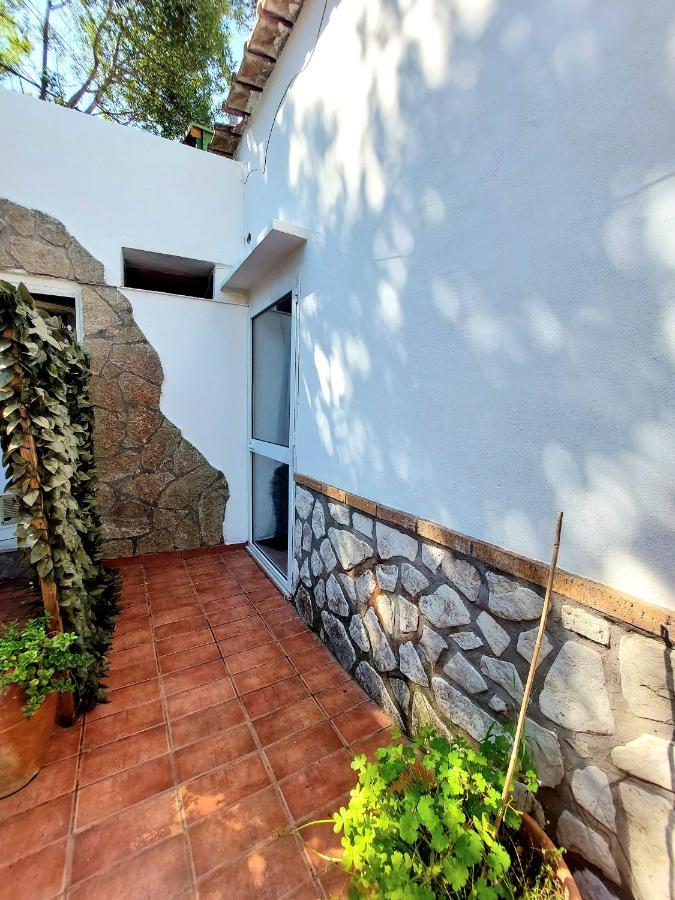 La Solara Anacapri (Isola di Capri) Exterior foto